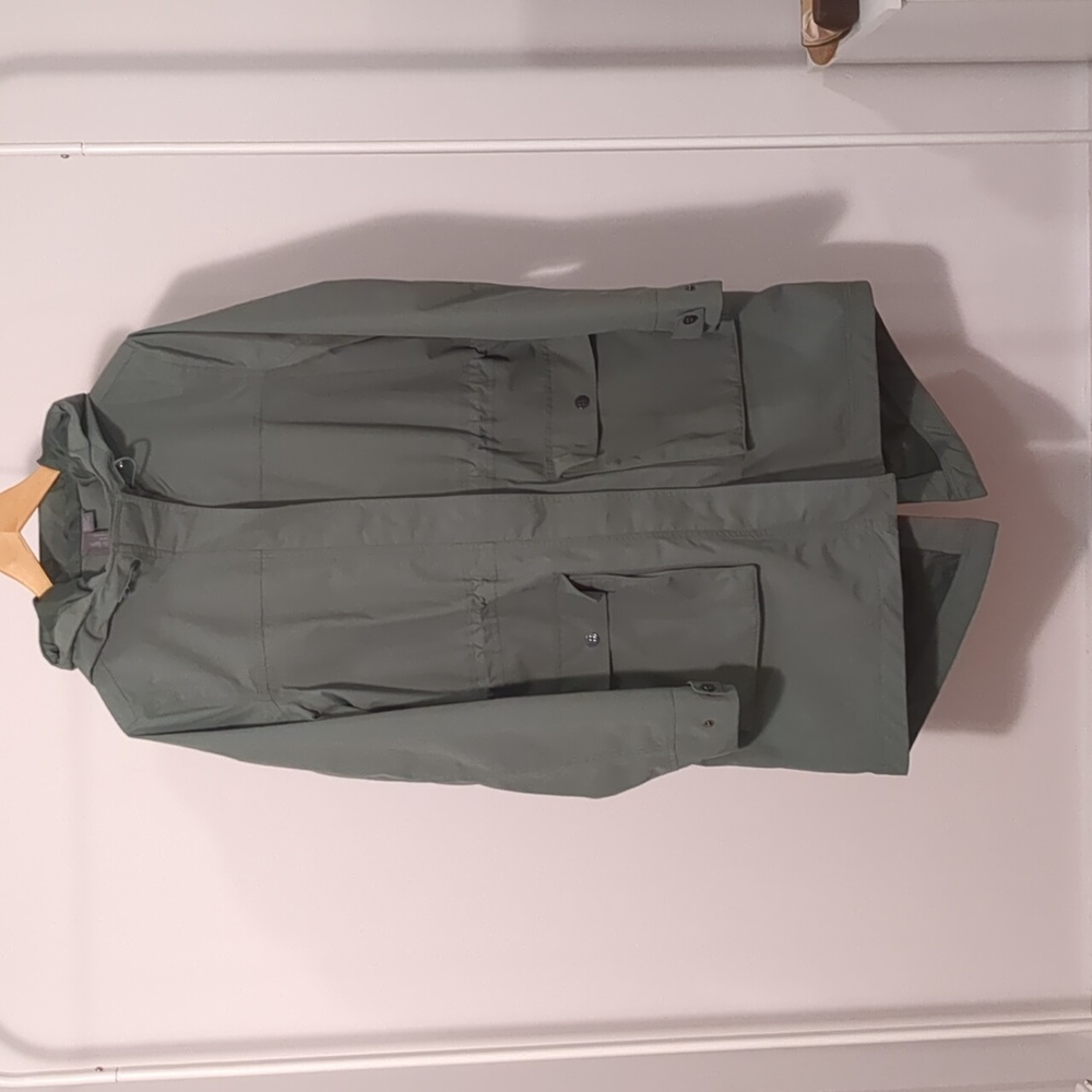Women's raincoat - Sweaty Betty - small